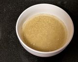 A picture of step 2 of Quinoa and lauki (bottle gourd) khichdi.