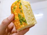 Bánh mì kẹp chà bông