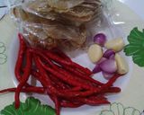 Foto langkah ke 1 dari resep Balado Ikan Asin.