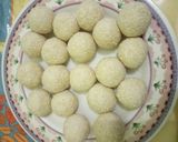 Foto langkah ke 6 dari resep Onde-onde simple.