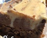 Φωτογραφία βήματος 3 της συνταγής Marbled chocolate chip cookie dough loaf