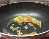 A picture of step 4 of Raw Mango Launji.