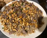 صورة لخطوة 5 من وصفة أرز مبهر باللحمة