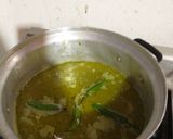 Foto del paso 2 de la receta: Consomé verde de pollo