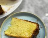 Cara Membuat Lemon Butter Cake 5