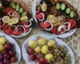 صورة لخطوة 3 من وصفة السمك الشوي