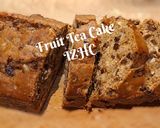A picture of step 2 of ☕️🎂Fruit Tea Cake🎂☕️.
