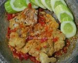 Foto langkah ke 6 dari resep #95 Ayam geprek.