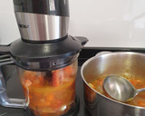 Foto del paso 4 de la receta: Crema de zanahorias asadas