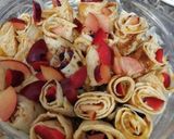 Gyümölcsös palacsinta rózsák diabetikusan recept fázis 3 fotója