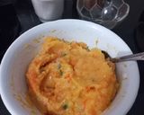Foto langkah ke 3 dari resep Perkedel ayam (start 8+).