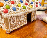 Foto del paso 15 de la receta: Casita de jengibre