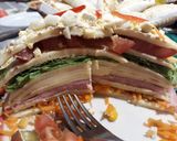 Foto del paso 8 de la receta: Torre de panqueques