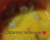 Foto langkah ke 8 dari resep Cimin Bandung | aci telor | anak kost | murah meriah.