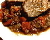 Foto del paso 3 de la receta: Carne a la Cacerola al Vino 🍷Blanco
