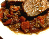 Foto del paso 3 de la receta: Carne a la Cacerola al Vino 🍷Blanco