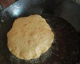 पूरी आलू (poori aloo recipe in Hindi) रेसिपी चरण 3 फोटो