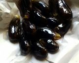 صورة لخطوة 2 من وصفة الباذنجان المخلل