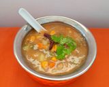 વેજીટેબલ ક્લીયર સૂપ (Vegetable Clear Soup Recipe In Gujarati) રેસીપી સ્ટેપ10ફોટો