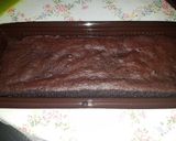 Foto langkah ke 6 dari resep Brownies kukus.