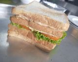 Foto langkah ke 6 dari resep Club House Sandwitch.