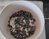 Foto langkah ke 1 dari resep Roasted Milk Tea.
