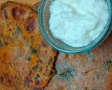 મસાલા ભાખરી (Masala Bhakhri Recipe In Gujarati) રેસીપી સ્ટેપ5ફોટો