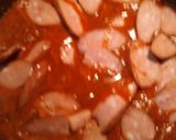 A picture of step 6 of Baked Ziti.