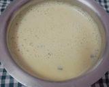 பாதாம் பால் / Badam milk receip in tamil ரெசிபி ஸ்டேப் 3 புகைப்படம்