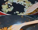 Foto langkah ke 8 dari resep Paratha & Chicken Curry.