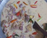 Foto langkah ke 5 dari resep Rendang daging sapi.