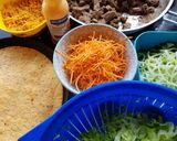 Foto langkah ke 5 dari resep Spicy Beef Isian Durum Kebab.