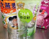 芒果隔夜燕麥杯的食譜步驟1照片