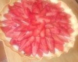 Foto del paso 6 de la receta Tarta de fresas