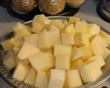 Foto del paso 1 de la receta: Ensalada de papa🌹