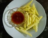 Foto langkah ke 10 dari resep Kentang Goreng Krenyes 🍟.