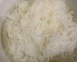 Foto langkah ke 1 dari resep Bola-Bola Bihun Keju lapis Oat.