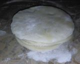 A picture of step 4 of Homemade Maanda Patti.