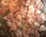 Tárkonyos csirkeraguleves recept fázis 1 fotója