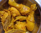 Foto langkah ke 2 dari resep Ayam ungkep bumbu kuning.