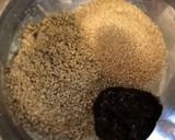 A picture of step 2 of Kidney beans with sesame seeds.