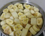 Foto langkah ke 3 dari resep Setup Pisang.