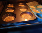 Foto del paso 8 de la receta: Muffins de puerro y avena