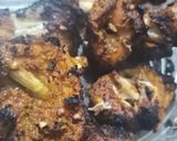 A picture of step 3 of Chikken BBQ (Tikka Boti).