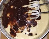 Foto del paso 3 de la receta: Budín de chocolate, café y Dulce de leche