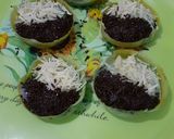 Foto langkah ke 10 dari resep Martabak manis keju susu.