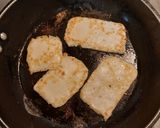 Foto del paso 3 de la receta: Nopales y queso panela asados con salsa verde