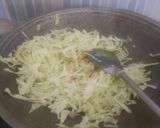 Foto langkah ke 1 dari resep Tumis kol ndeso nan simpel.