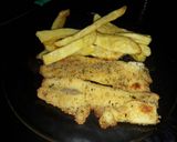 Foto del paso 14 de la receta: Milanesa de pejerrey