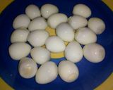 Foto langkah ke 1 dari resep Semur Telur Puyuh.